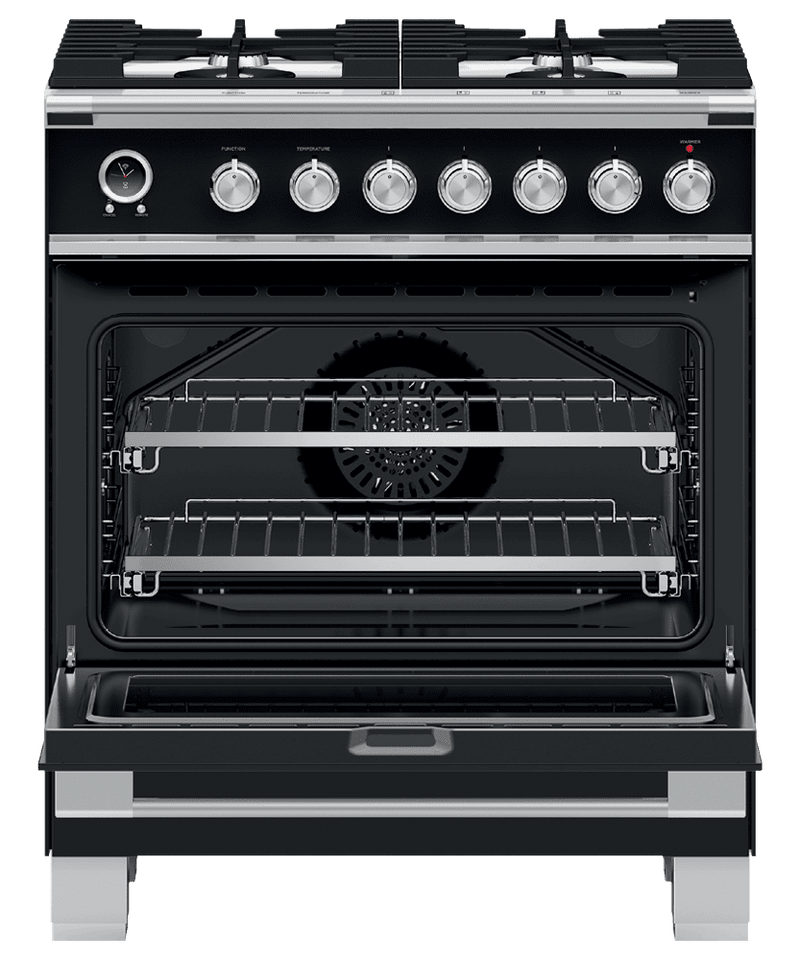 Fisher & Paykel Dual Fuel OR30SCG6B1 Appliance Canada