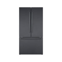 Bosch-Black Stainless-French 3-Door-B36CT80SNB