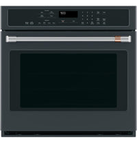 Cafe Black Wall Oven-CTS90DP3MD1