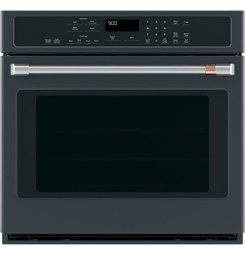 Cafe Black Wall Oven-CTS90DP3MD1