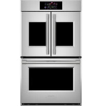 Monogram Double Oven ZTDX1FPSNSS