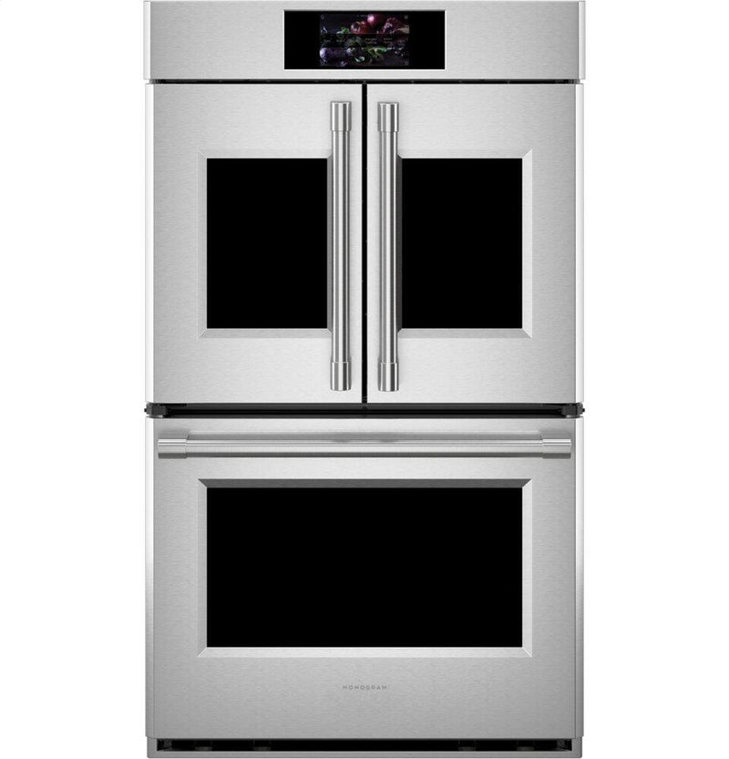 Monogram Double Oven ZTDX1FPSNSS