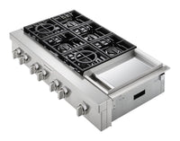 KitchenAid Gas KCGC558JSS