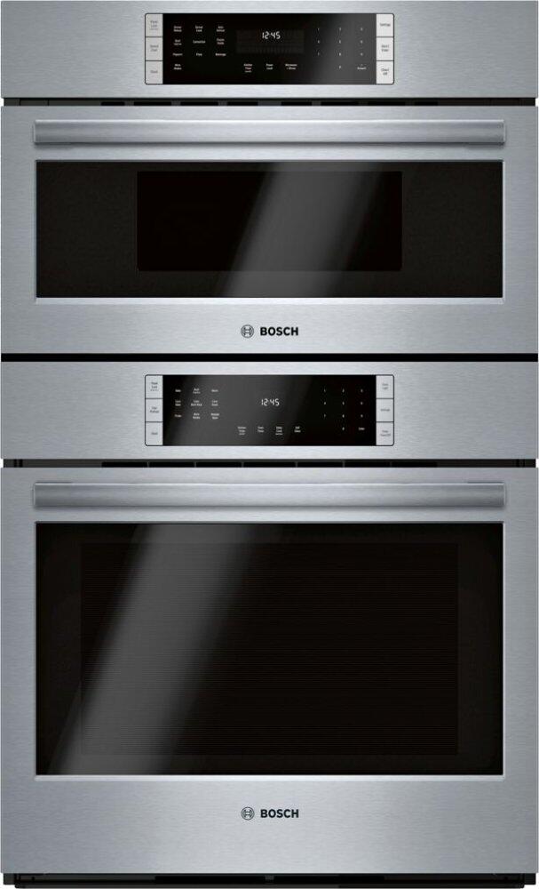 Bosch Combination Oven HBL8753UC