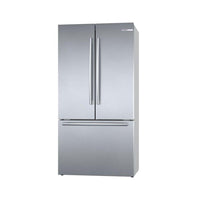 Bosch-Stainless Steel-French 3-Door-B36CT80SNS