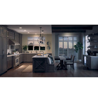 Monogram Range Hoods ZV36SSJSS