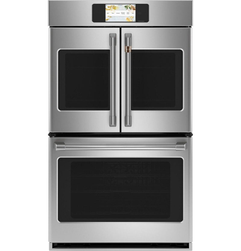 Café-Stainless Steel-Double Oven-CTD90FP2NS1