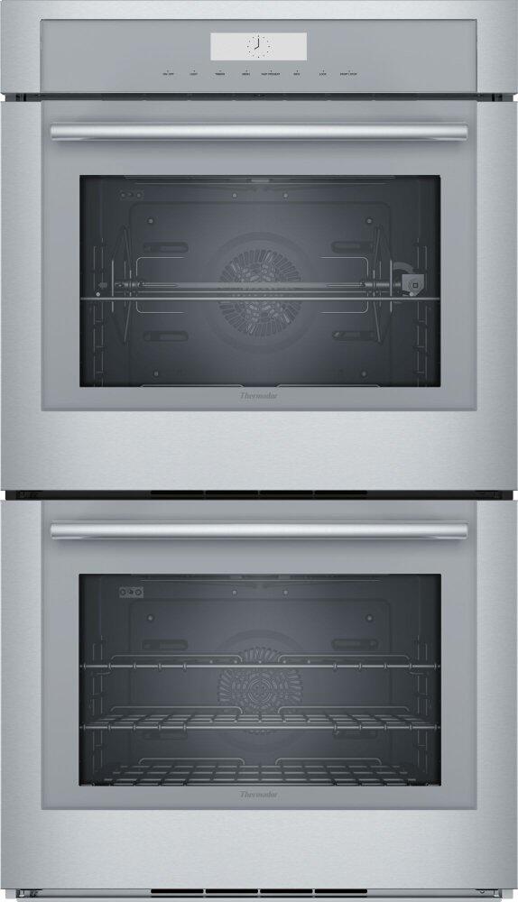 Thermador-Stainless Steel-Double Oven-MED302WS