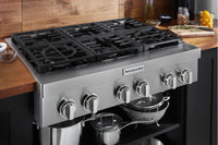 KitchenAid Gas KCGC506JSS