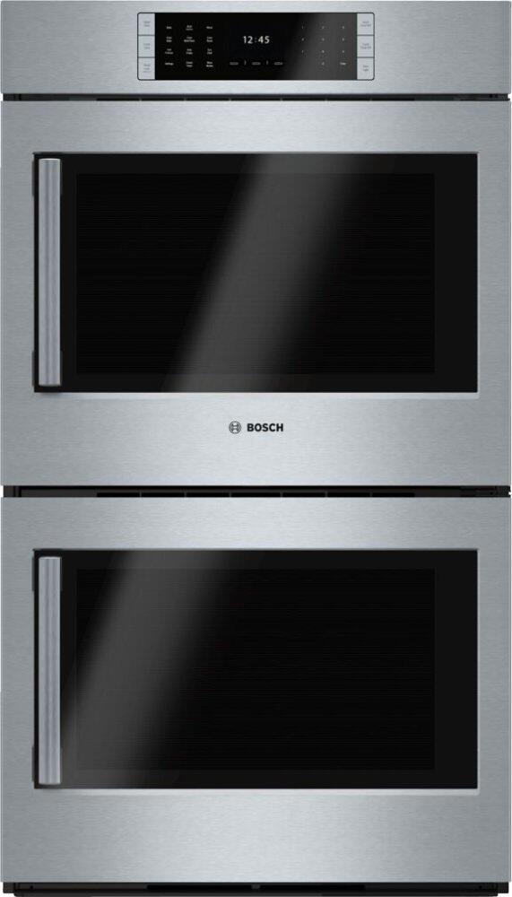 Bosch-Stainless Steel-Double Oven-HBLP651RUC