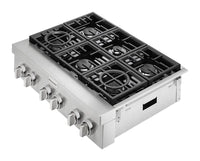 KitchenAid Gas KCGC506JSS