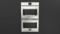 Fulgor Milano Double Oven F6PDP30S1