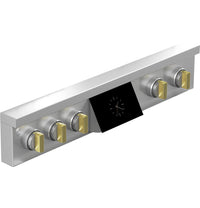 Monogram Dual Fuel ZDP364NDTSS