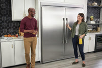 Frigidaire Professional Upright FPFU19F8WF