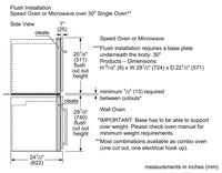 Bosch-Stainless Steel-Speed Ovens-HMC80152UC
