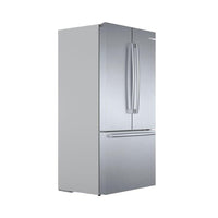 Bosch-Stainless Steel-French 3-Door-B36CT80SNS