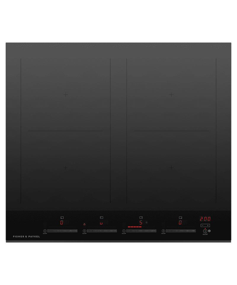 Fisher & Paykel-Black-Induction-CI244DTB4