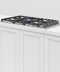 Fisher & Paykel Stainless Steel Cooktop-CDV3365HN