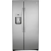 GE-Stainless Steel-Side-by-Side-GZS22IYNFS