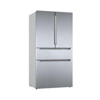 Bosch-Stainless Steel-French 4-Door-B36CL80ENS