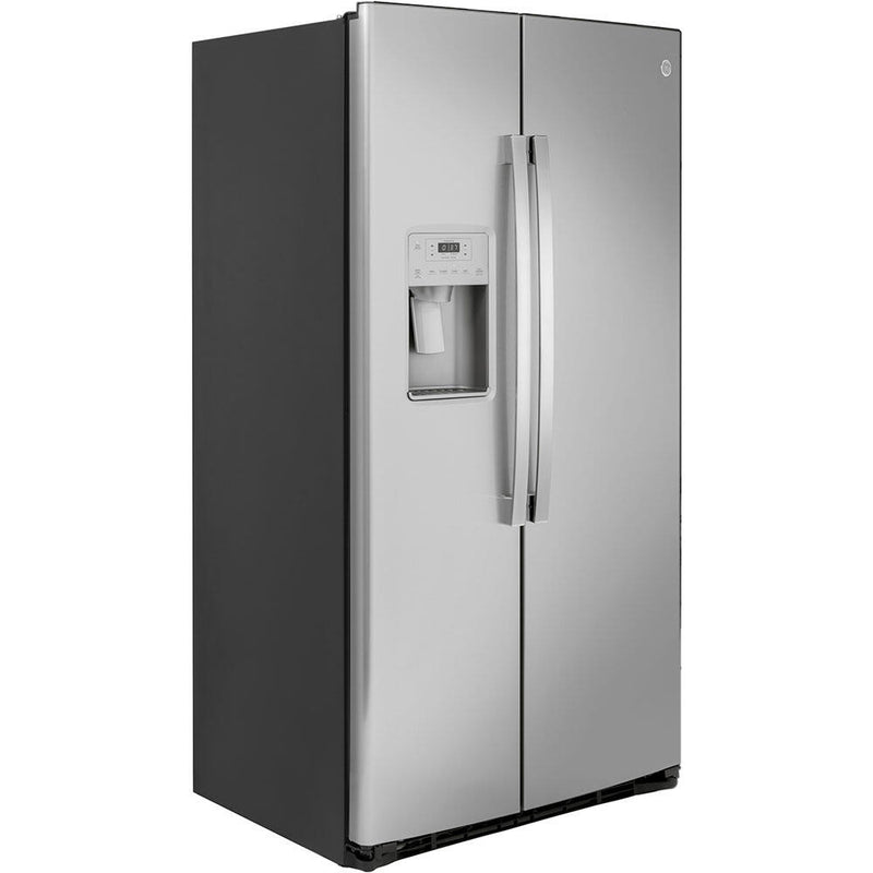 GE Side-by-Side GZS22IYNFS | Appliance Canada