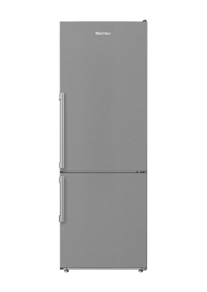 Blomberg-Stainless Steel-Bottom Freezer-BRFB1045SS