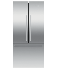 Fisher & Paykel-Stainless Steel-French 3-Door-RF170ADJX4