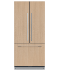 Fisher & Paykel-Panel Ready-French 3-Door-RS32A72J1