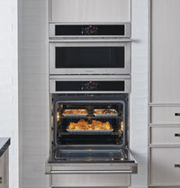 Monogram Single Oven ZTS90DPSNSS