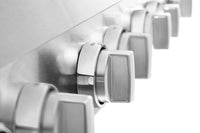 KitchenAid Gas KCGC558JSS