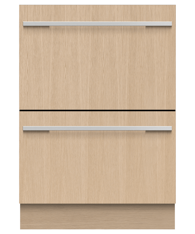 Fisher Paykel Top Controls Double Drawer DD24DI9 N Appliance