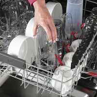 GE Appliances Stainless Steel Dishwasher-PDT785SYNFS