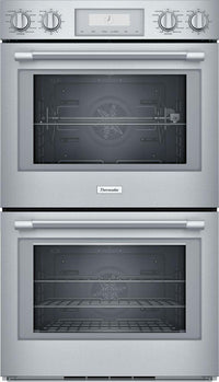 Thermador-Stainless Steel-Double Oven-POD302W