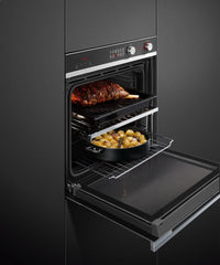 Fisher & Paykel Stainless Steel Wall Ovens-OB24SCDEPX1