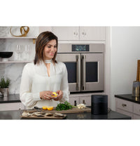 Monogram Double Oven ZTDX1FPSNSS