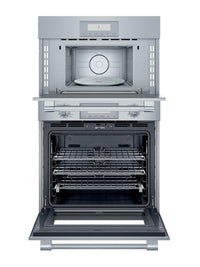 Thermador-Stainless Steel-Combination Oven-POM301W