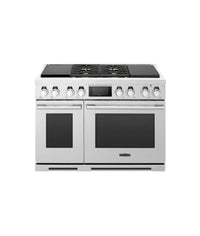 Signature Kitchen Suite Dual Fuel SKSDR480SIS