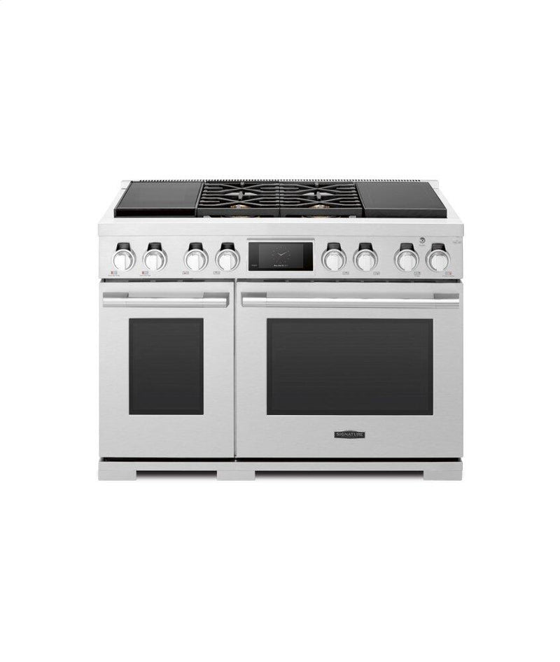 Signature Kitchen Suite Dual Fuel SKSDR480SIS