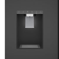 Bosch-Black Stainless-French 3-Door-B36CD50SNB