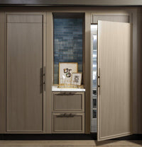 Monogram Upright ZIF241NPNII