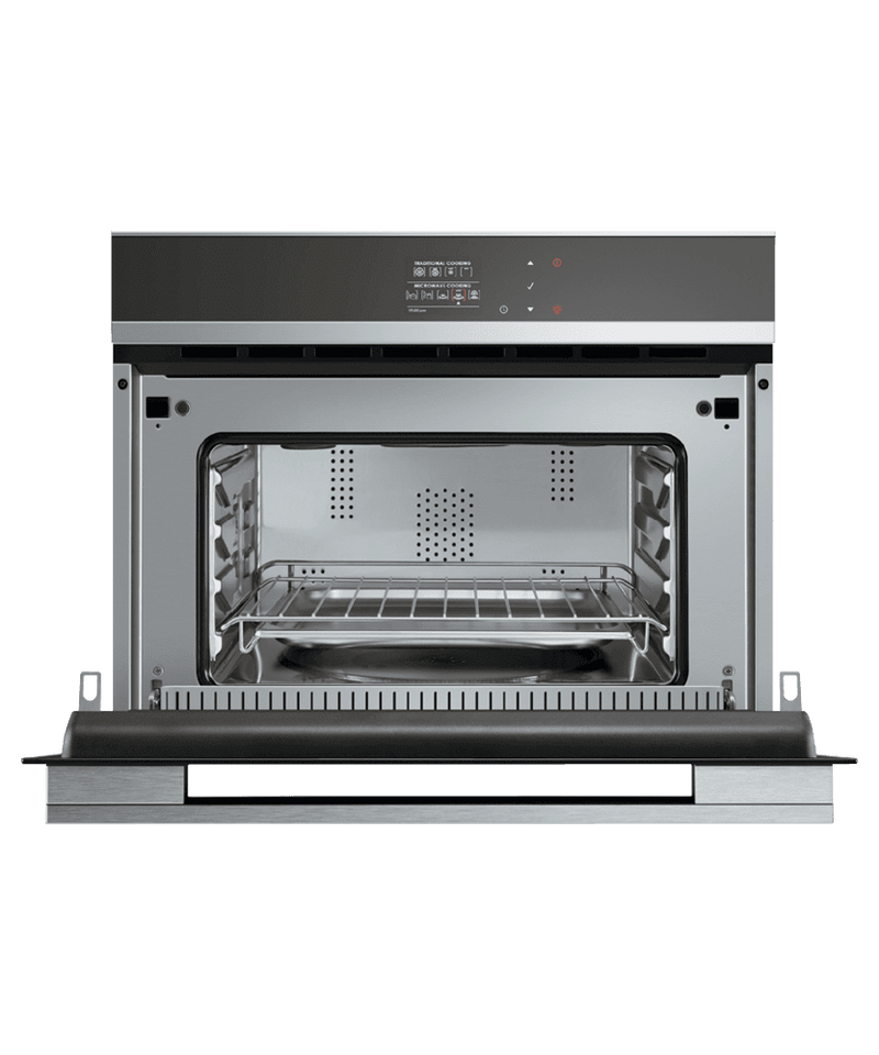 Fisher & Paykel Stainless Steel Wall OvensOM24NDB1 AC