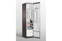 LG-Grey-Clothing Care System-S3MFBN