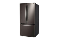 LG-Black Stainless-French 3-Door-LRFCS2503D