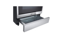LG-Stainless Steel-Electric-LSEL6335F