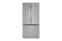 LG-Stainless Steel-French 3-Door-LRFCS2503S