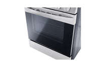 LG-Stainless Steel-Gas-LRGL5823S