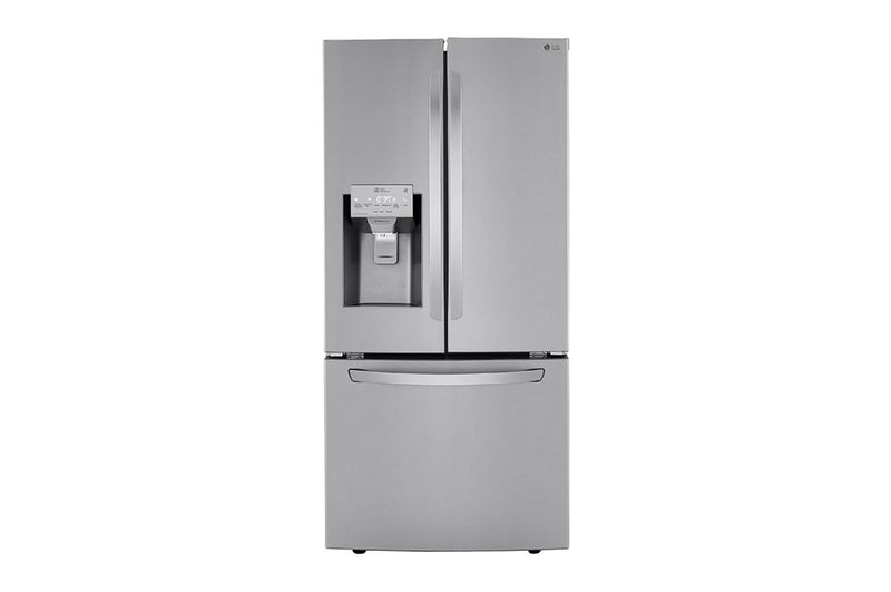LG-Stainless Steel-French 3-Door-LRFXS2503S