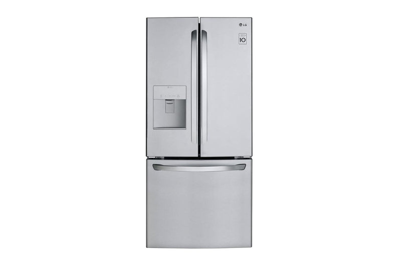 LG-Stainless Steel-French 3-Door-LRFWS2200S