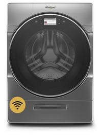 Whirlpool-Grey-Front Loading-WFW9620HC
