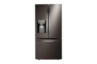 LG-Black Stainless-French 3-Door-LRFXS2503D
